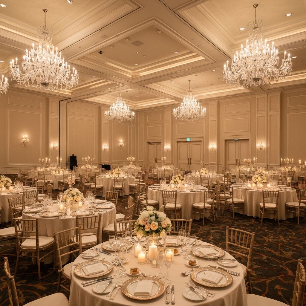 Grand ballroom