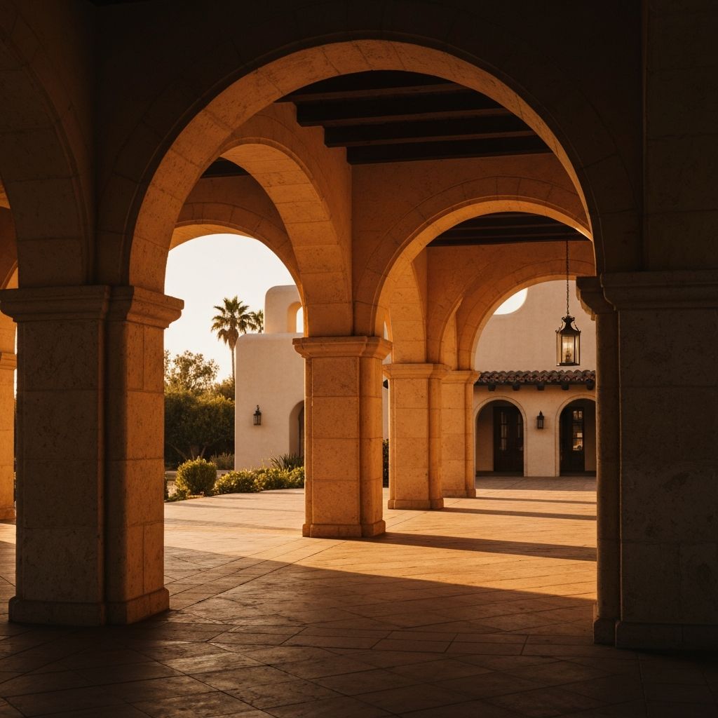 Mission Inn Hotel & Spa architecture